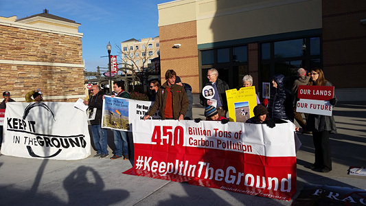 Photo by Andres Sheikh, Center for Biological Diversity